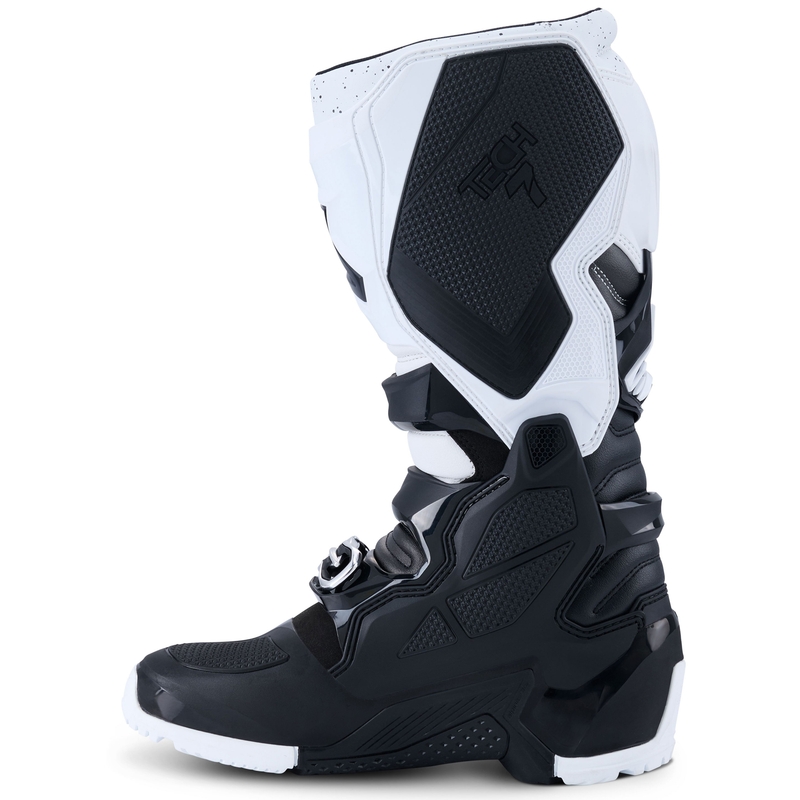 Motorradstiefel Alpinestars Tech 7 Enduro Schwarz-Weiß