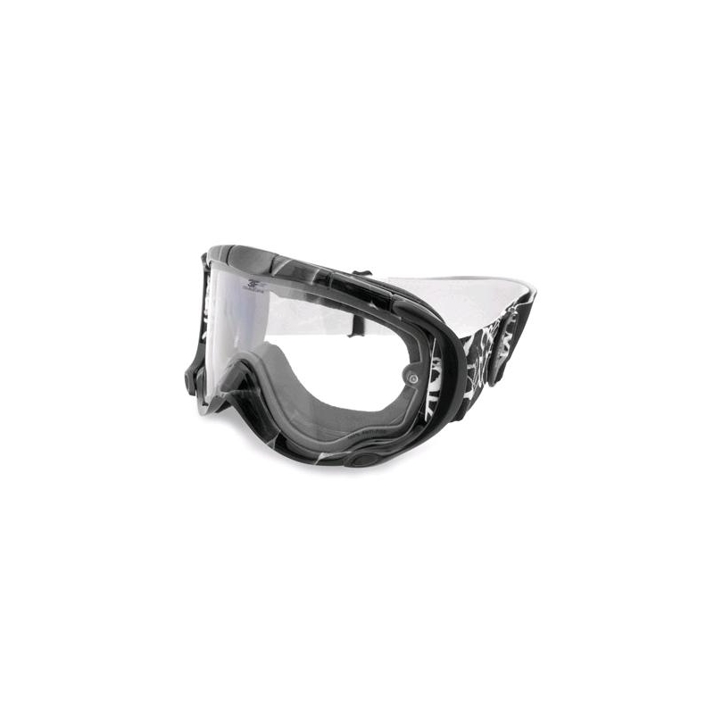 Motocross-Schutzbrille 3F-Evolution 1216