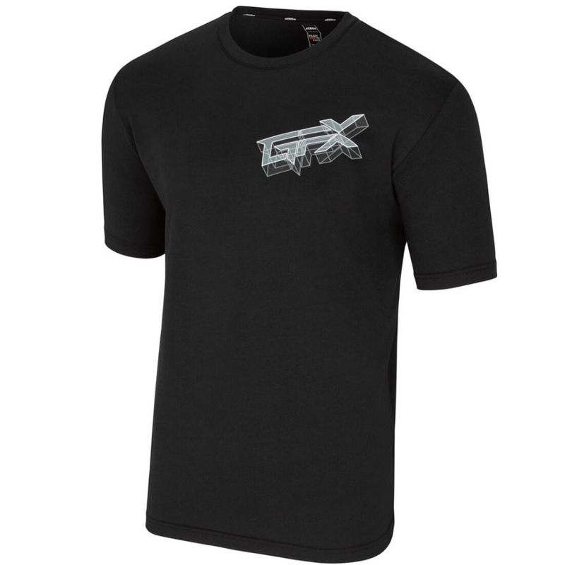 KTM GFX T-Shirt schwarz