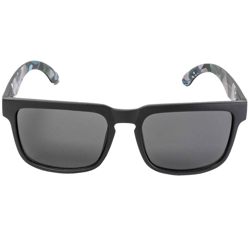 Meatfly Memphis Pink Flowers Sonnenbrille schwarz-pink