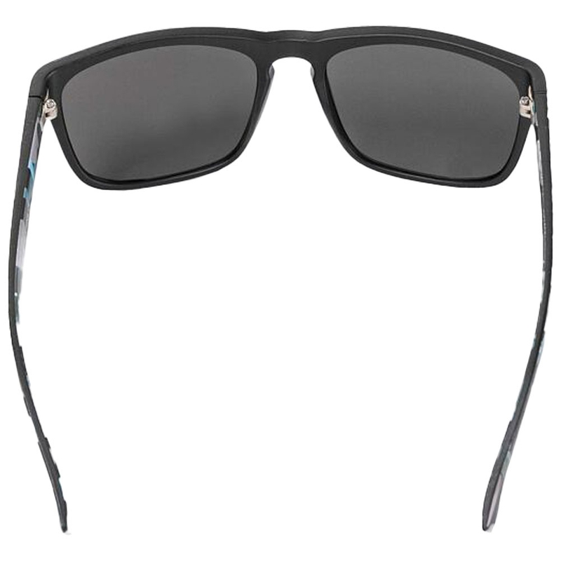 Meatfly Ronnie Pink Flowers Sonnenbrille schwarz-pink