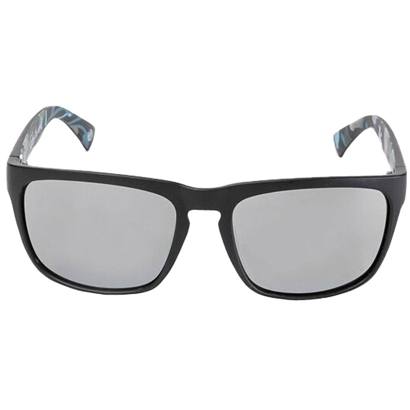 Meatfly Ronnie Pink Flowers Sonnenbrille schwarz-pink