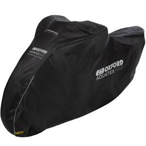 Oxford Aquatex PRO Motorradabdeckung schwarz