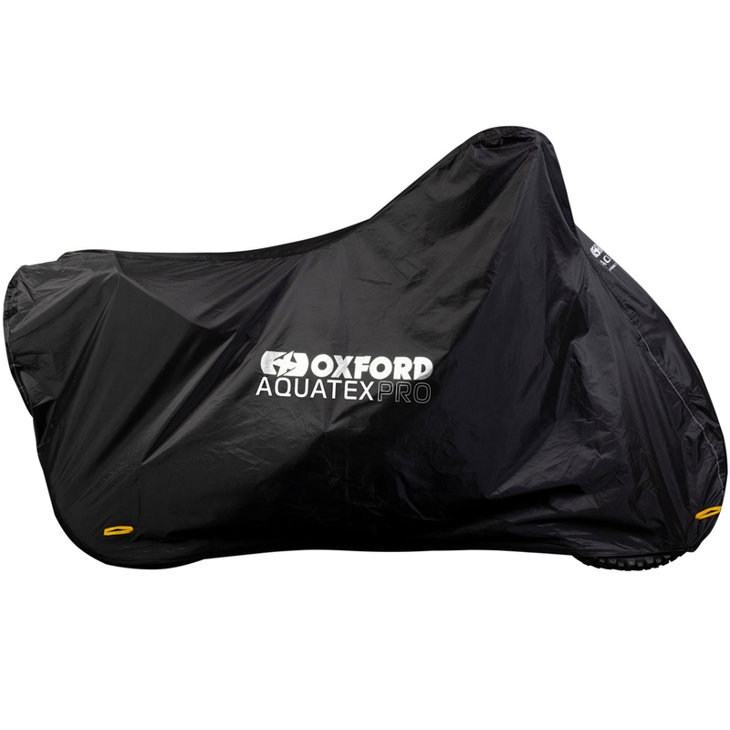 Oxford Aquatex PRO Motorradabdeckung schwarz
