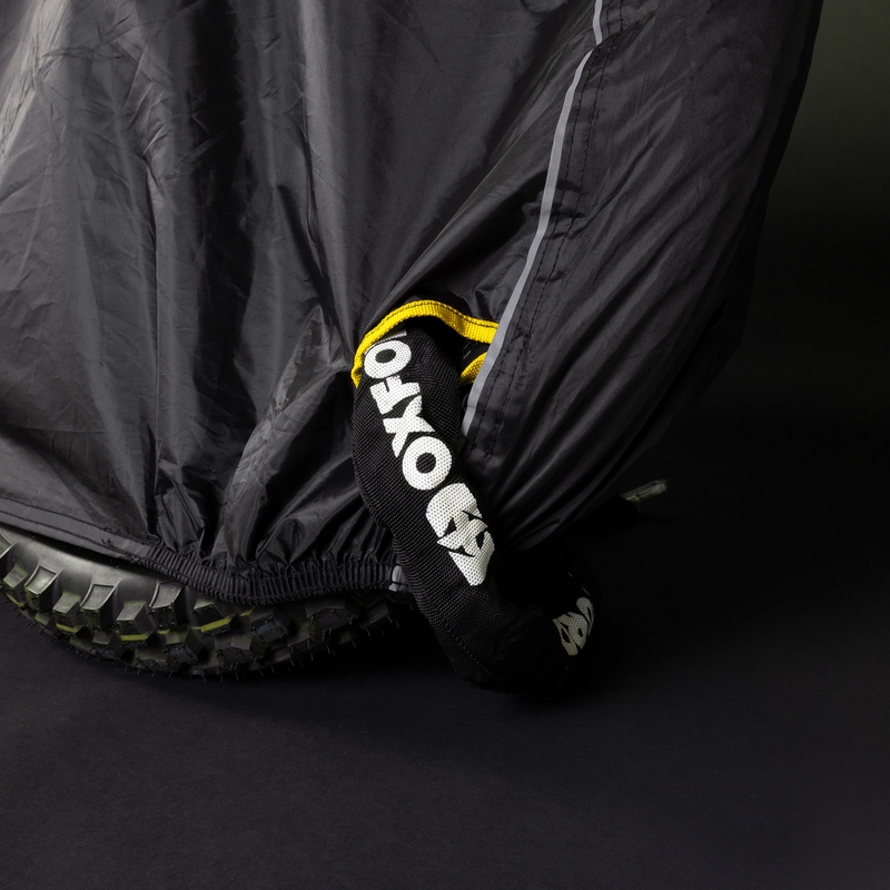 Oxford Aquatex PRO Motorradabdeckung schwarz