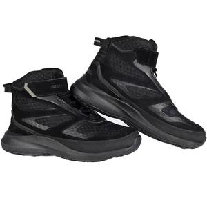 Seventy Degrees SD-BC9 Premier Motorradstiefel Schwarz