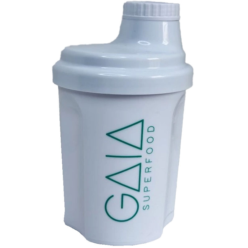 GAIA Shaker weiß