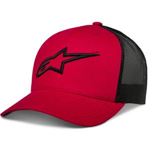 Alpinestars Ageless Cap rot-schwarz