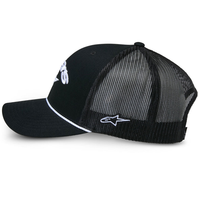 Alpinestars Agree Cap schwarz-schwarz