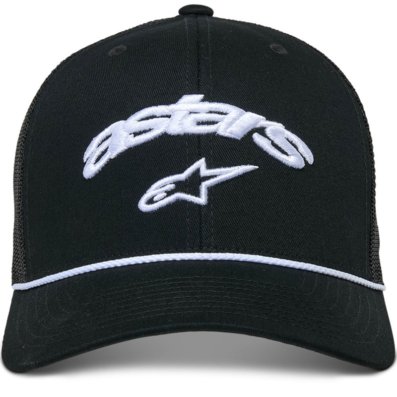 Alpinestars Agree Cap schwarz-schwarz