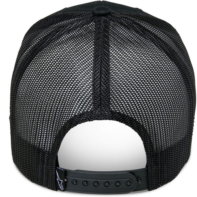 Alpinestars Agree Cap schwarz-schwarz