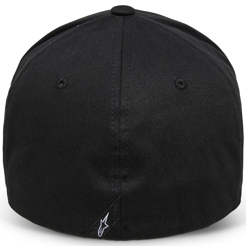 Alpinestars Always 2.0 Cap schwarz-weiß-rot