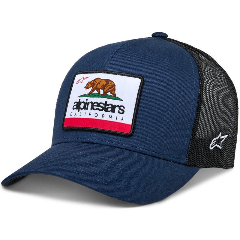 Alpinestars Cali 2.0 Mütze blau