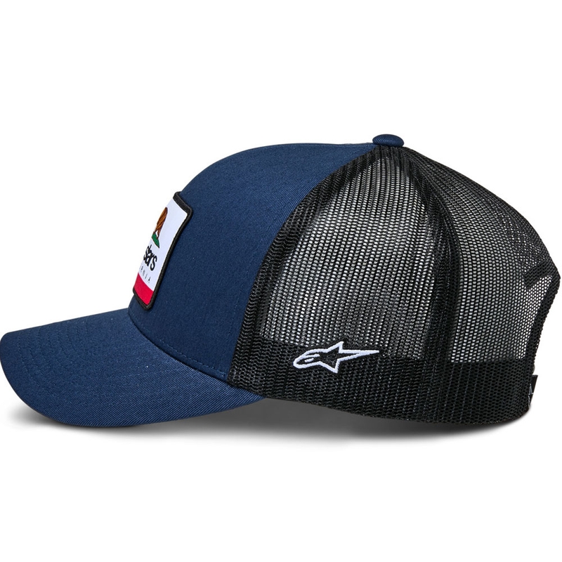 Alpinestars Cali 2.0 Mütze blau
