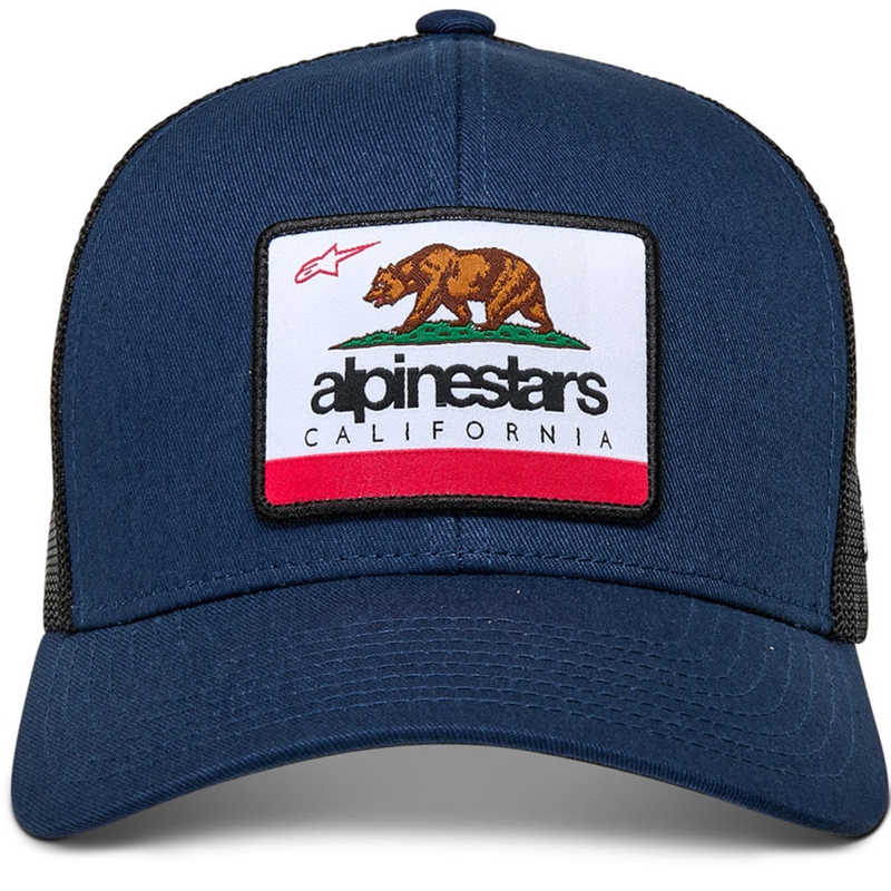 Alpinestars Cali 2.0 Mütze blau