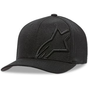 Alpinestars Corp Shift 2 Cap schwarz-schwarz