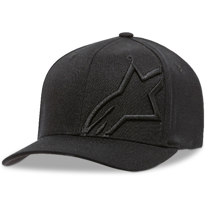 Alpinestars Corp Shift 2 Cap schwarz-schwarz