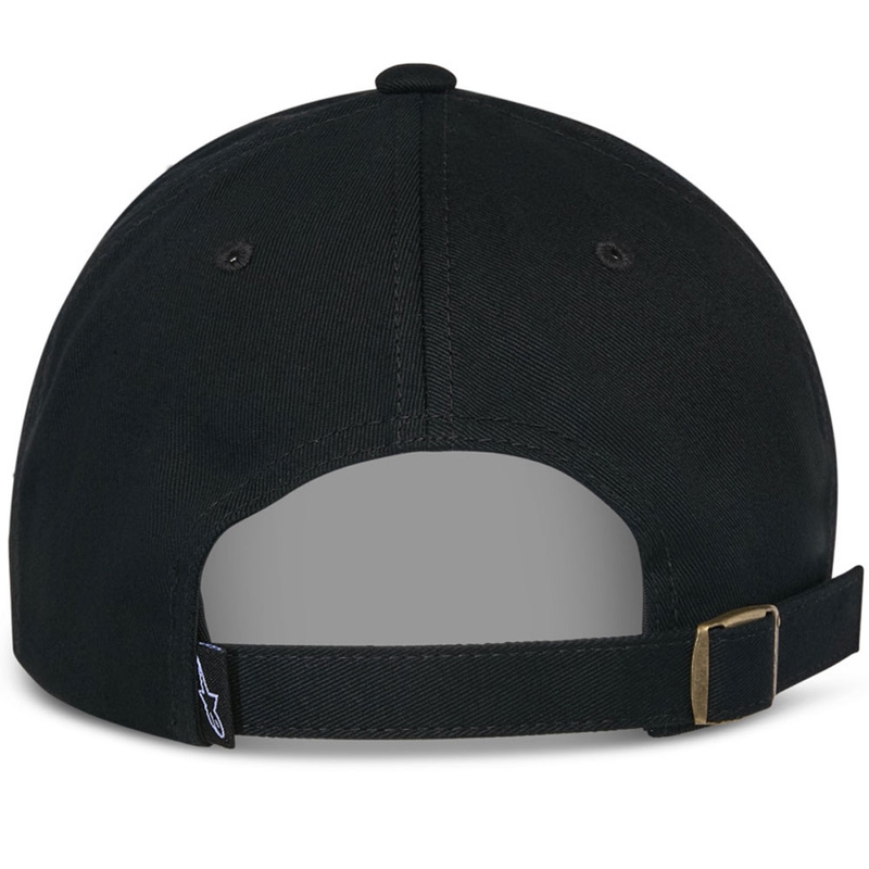 Alpinestars Deduce Strapback Cap Schwarz