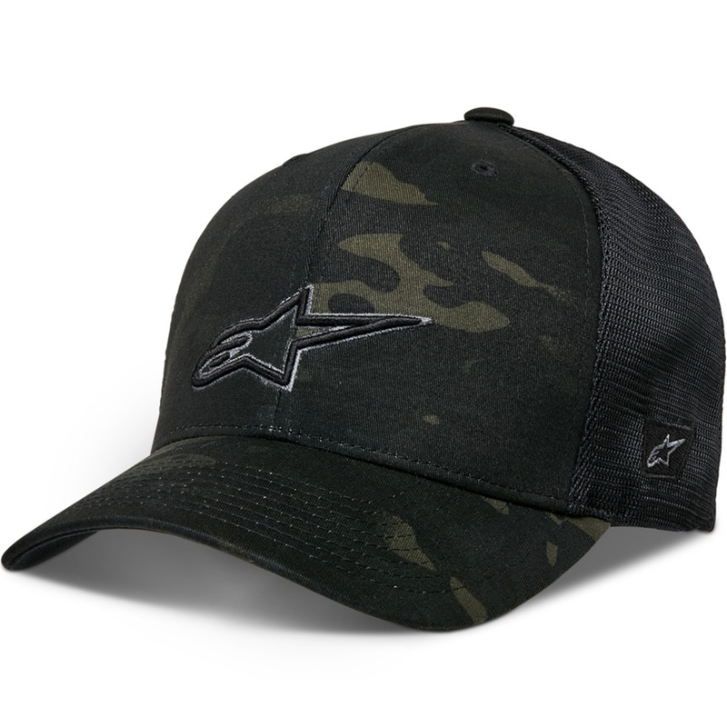 Alpinestars Recon Camo Cap Schwarz
