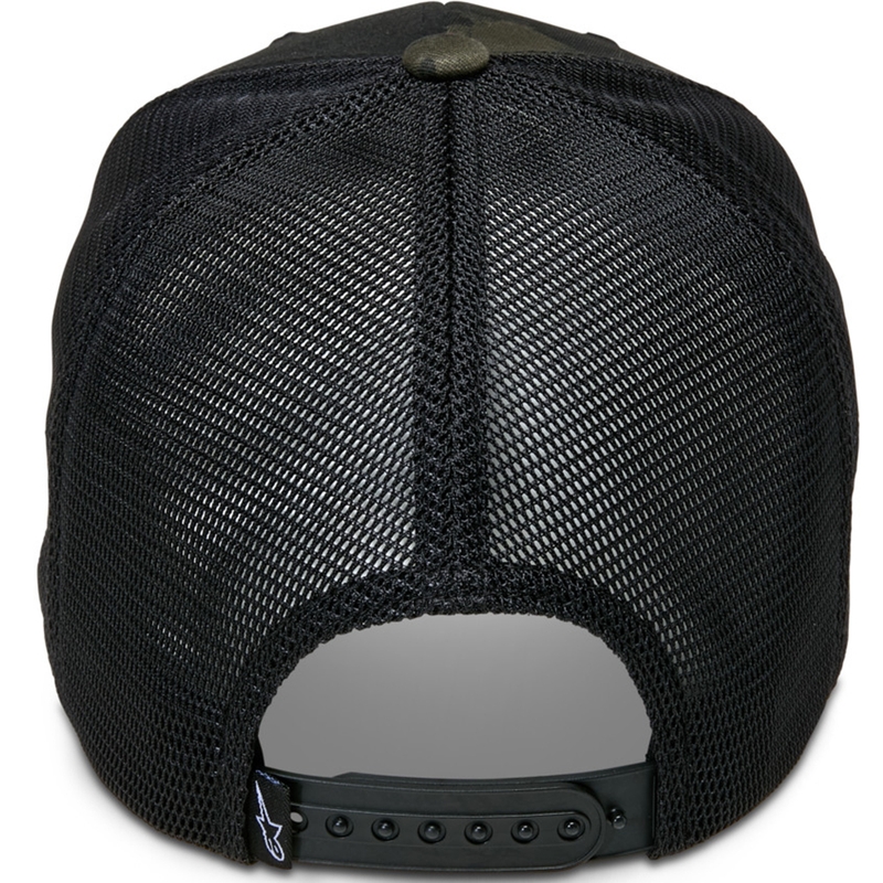 Alpinestars Recon Camo Cap Schwarz