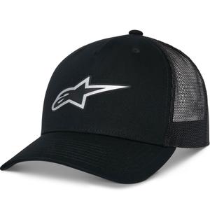 Alpinestars Reflect Ageless Cap schwarz-schwarz