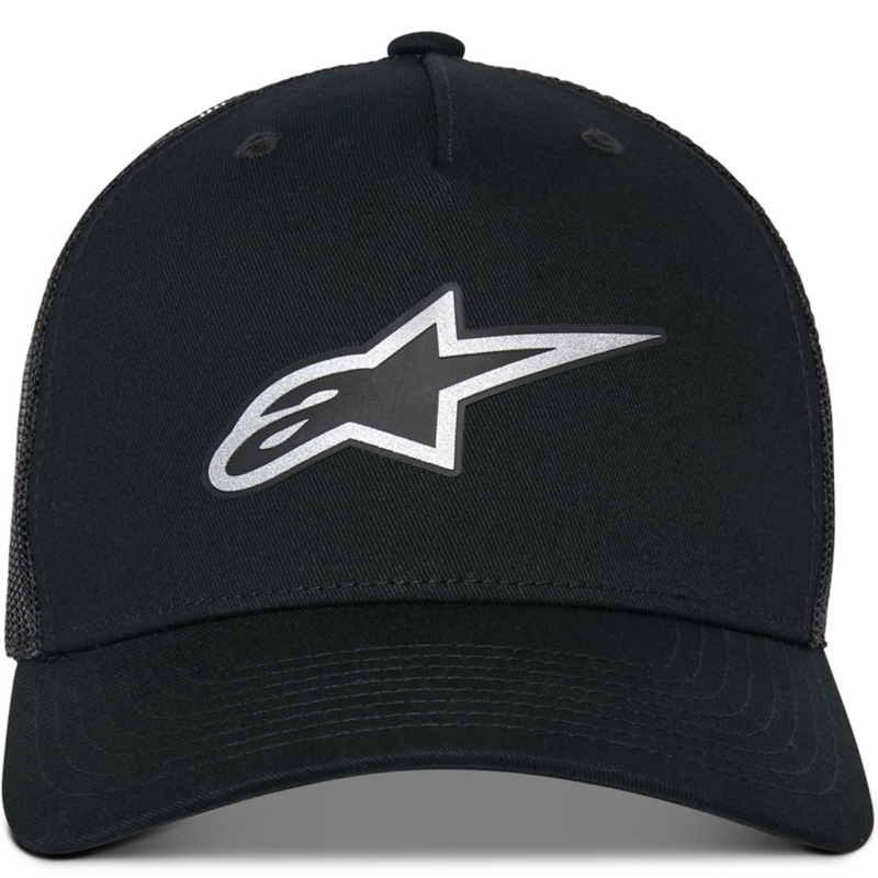 Alpinestars Reflect Ageless Cap schwarz-schwarz