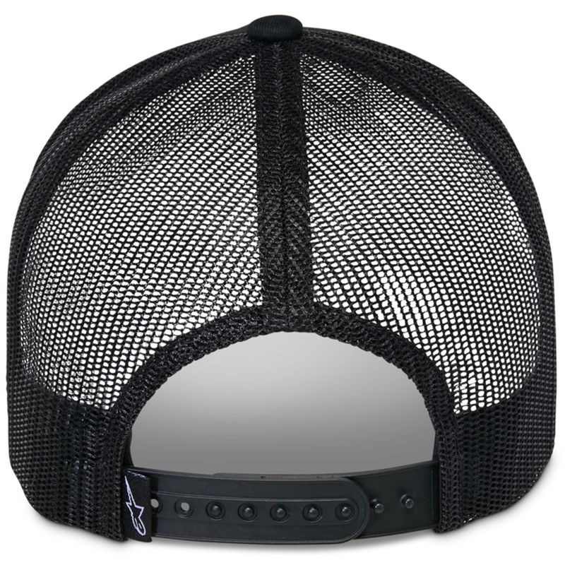 Alpinestars Reflect Ageless Cap schwarz-schwarz