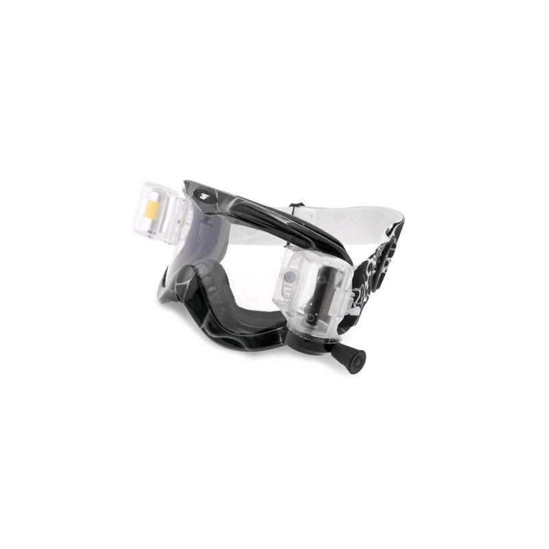 Motocross-Schutzbrille 3F-Monster 1219