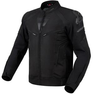 Rebelhorn Vandal Motorradjacke schwarz
