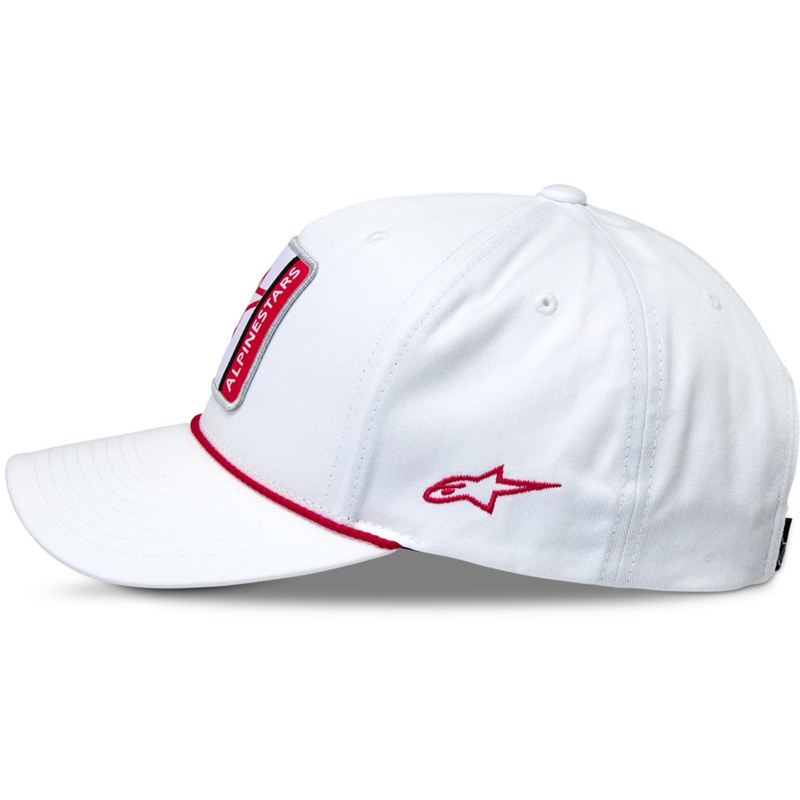 Alpinestars Specific Snapback Cap Weiß