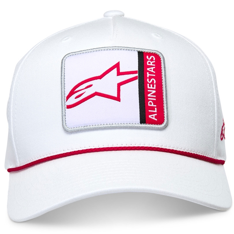 Alpinestars Specific Snapback Cap Weiß