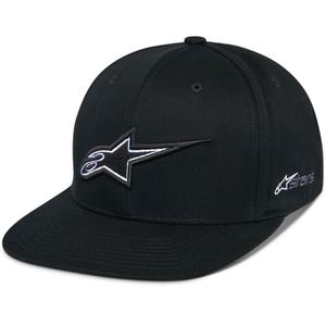 Alpinestars Thicken Snapback Cap Schwarz