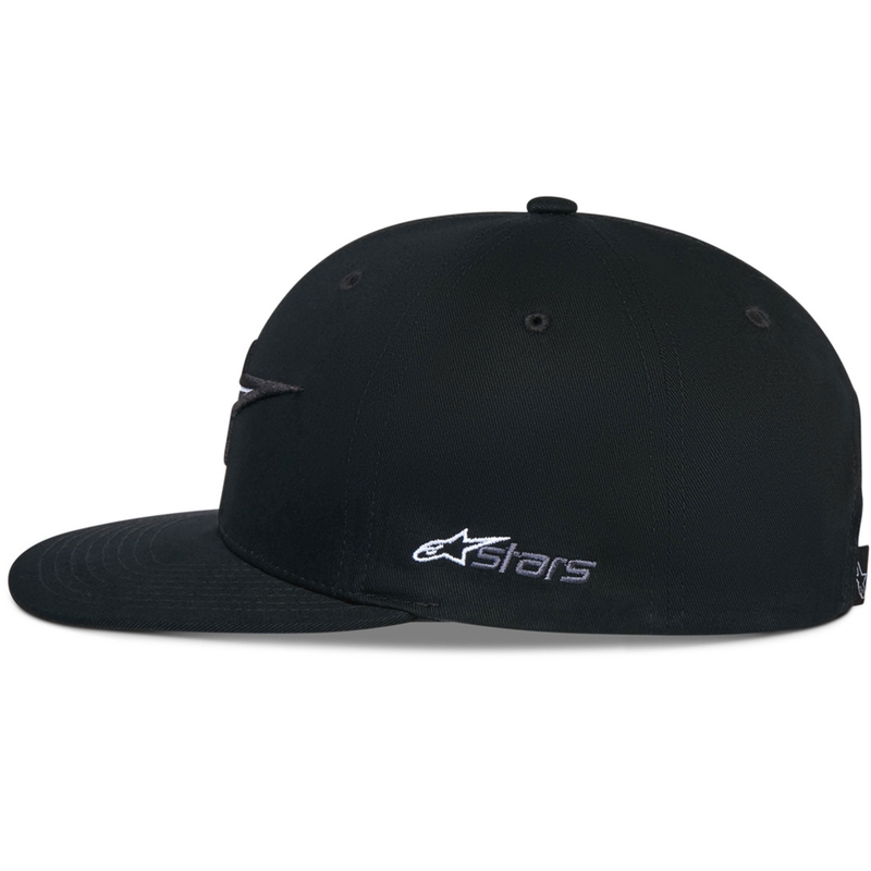 Alpinestars Thicken Snapback Cap Schwarz