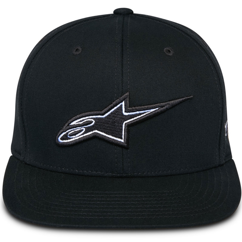 Alpinestars Thicken Snapback Cap Schwarz
