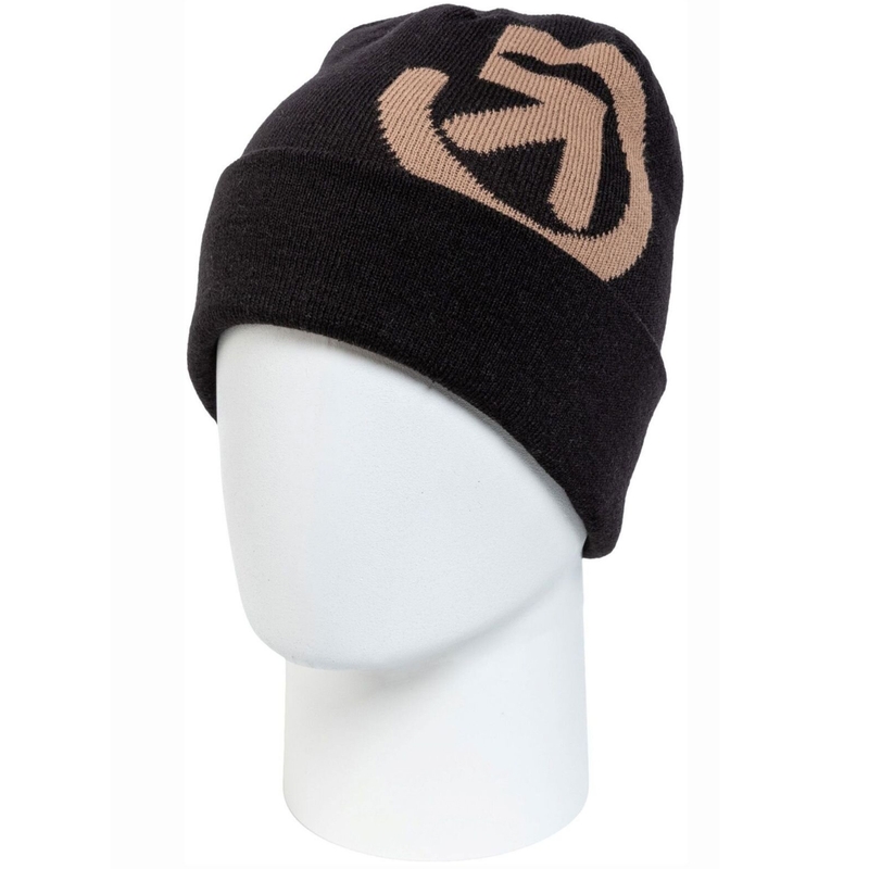 Meatfly Cinch Cap schwarz-braun