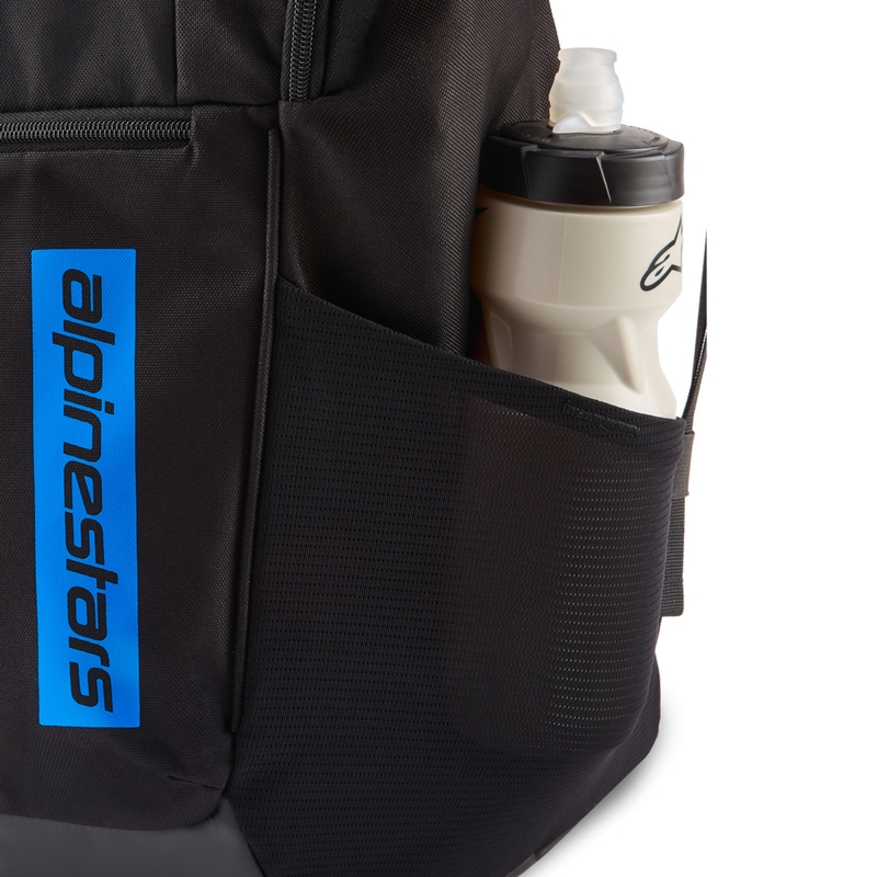 Alpinestars Defcon V3 Rucksack schwarz-blau 13,6 l