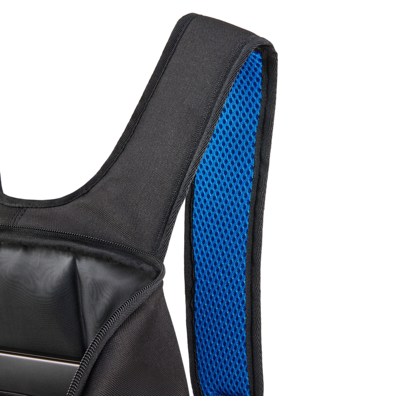Alpinestars Defcon V3 Rucksack schwarz-blau 13,6 l