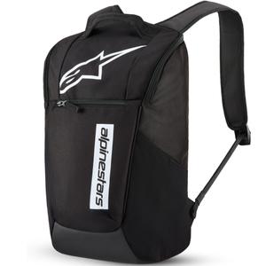 Alpinestars Defcon V3 Rucksack schwarz-weiß 13,6 l