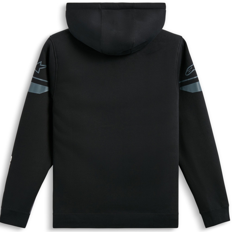 Alpinestars Esemex Hoodie schwarz-grau