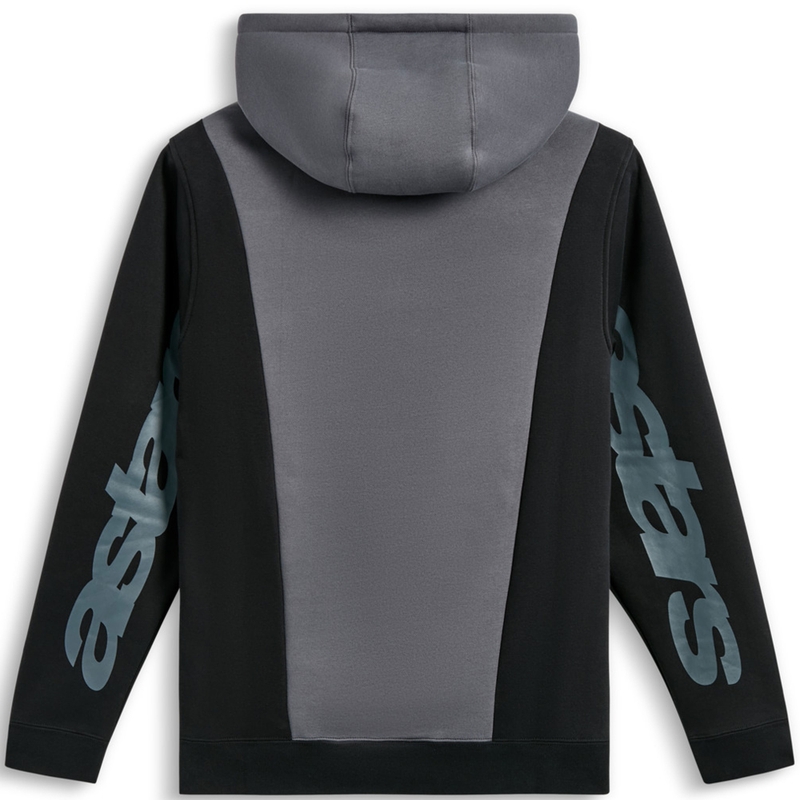 Alpinestars Ignite Hoodie schwarz-grau