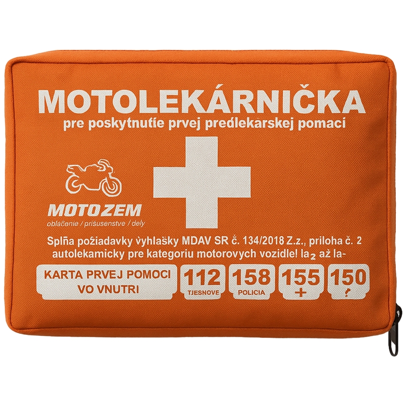 Motorrad-Erste-Hilfe-Set SK Compact