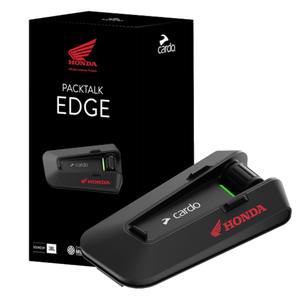 Bluetooth-Gegensprechanlage CARDO PACKTALK EDGE Honda solo