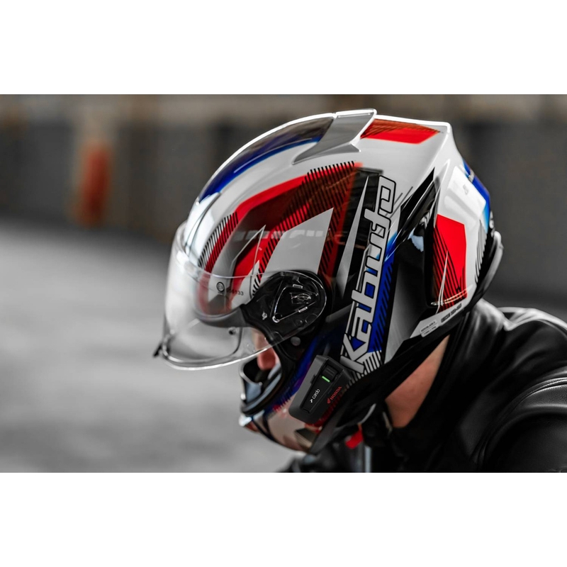 Bluetooth-Gegensprechanlage CARDO PACKTALK EDGE Honda solo
