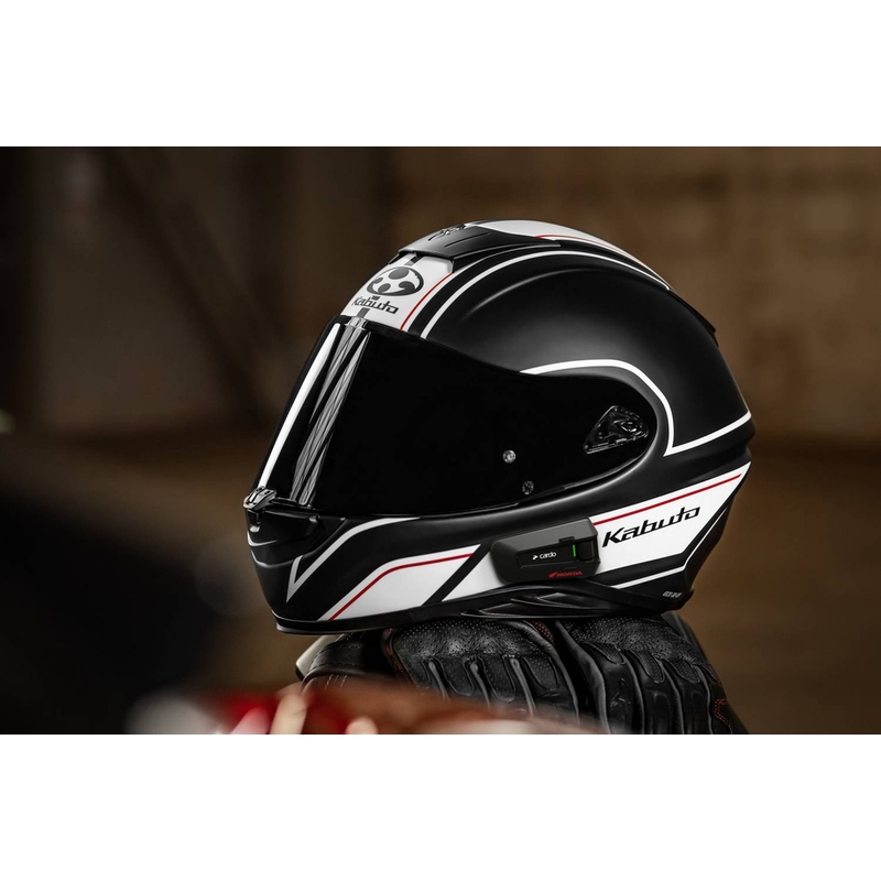 Bluetooth-Gegensprechanlage CARDO PACKTALK EDGE Honda solo