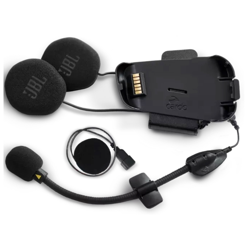 Bluetooth-Gegensprechanlage CARDO PACKTALK Audioset JBL