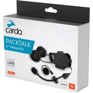 Bluetooth-Gegensprechanlage CARDO PACKTALK Audioset JBL