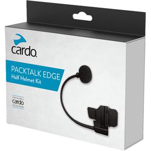Bluetooth-Gegensprechanlage CARDO PACKTALK EDGE Audioadapter für Jethelme