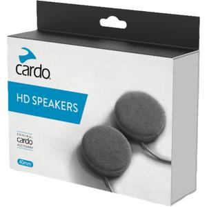 CARDO HD 40-mm-Ersatzkopfhörer