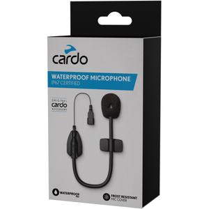 Wasserdichtes Mikrofon IP67 CARDO PACKTALK
