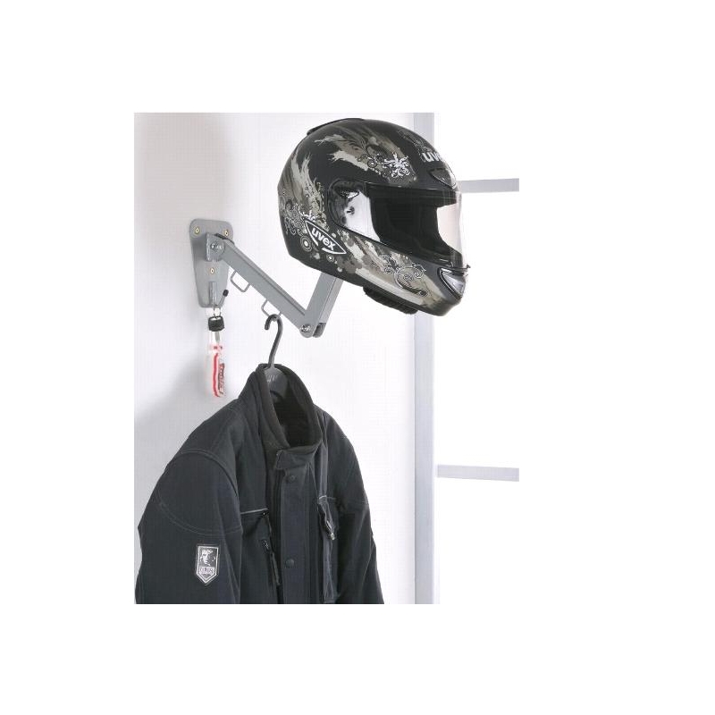 Motorrad-Kleiderständer SINGLE